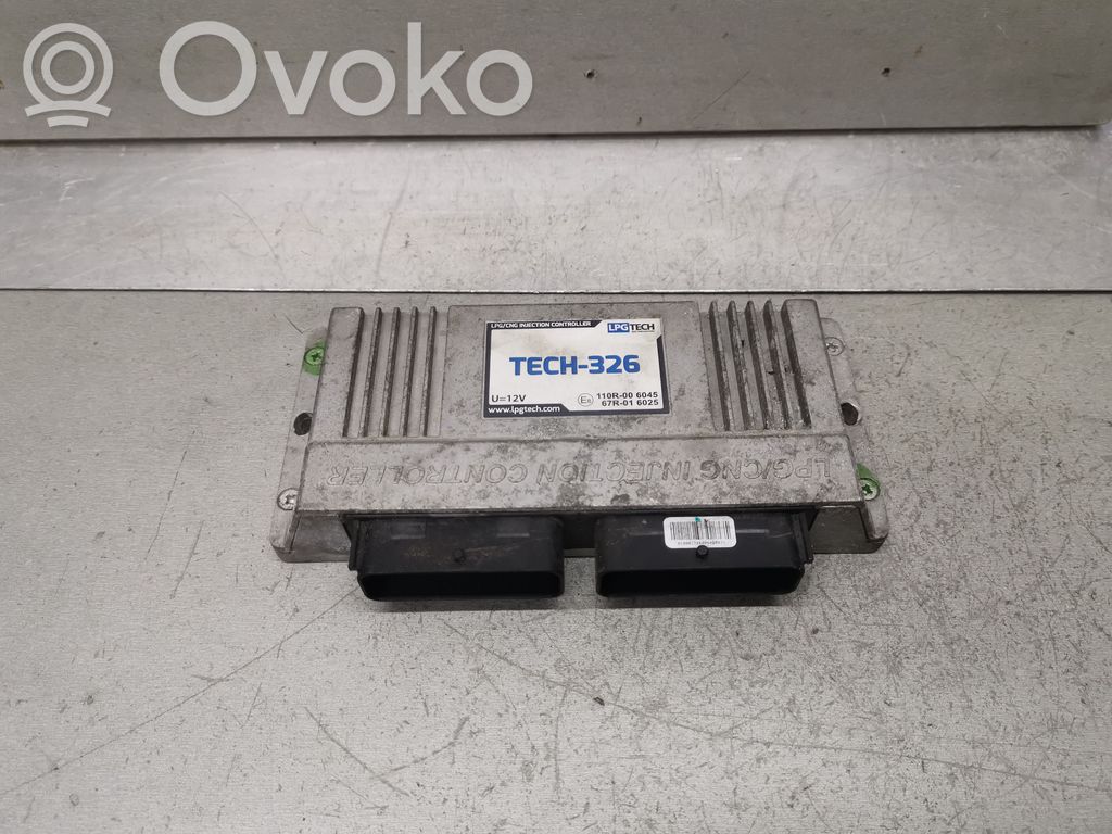 Chevrolet Epica LP gas control unit module 