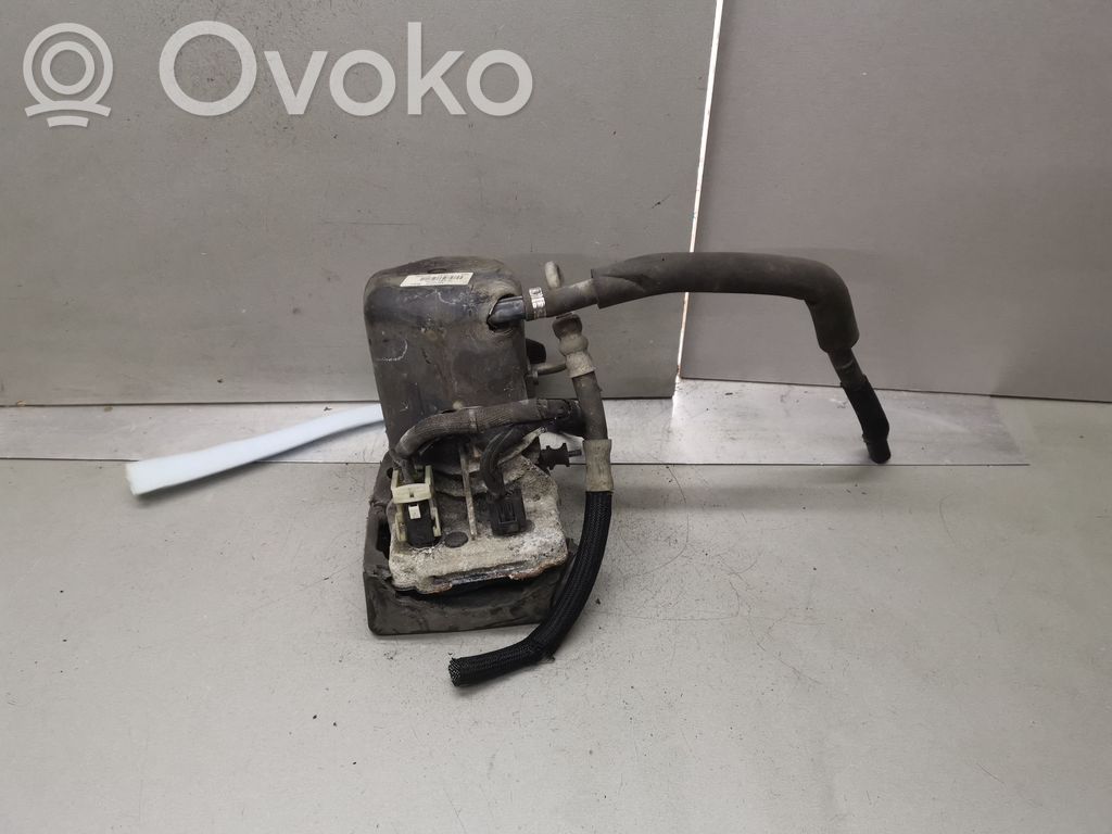 Ohjaustehostimen pumppu   9673173780