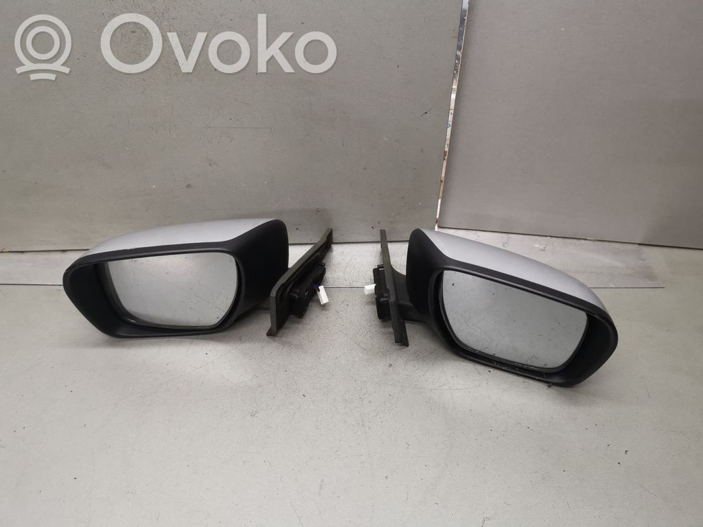 Veidrodėlis (elektra valdomas)