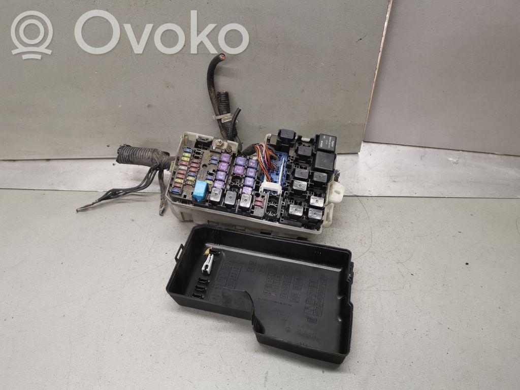 Mazda 5 Drošinātāju bloks 