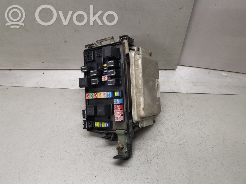 Dodge Magnum Fuse module 
