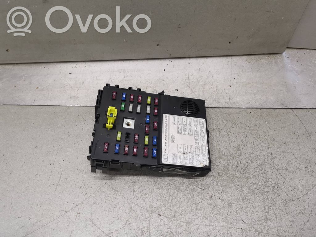 Módulo de fusible
