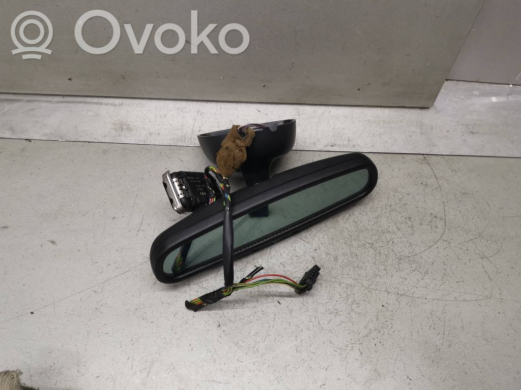 Peugeot 607 Espejo retrovisor (interior) 