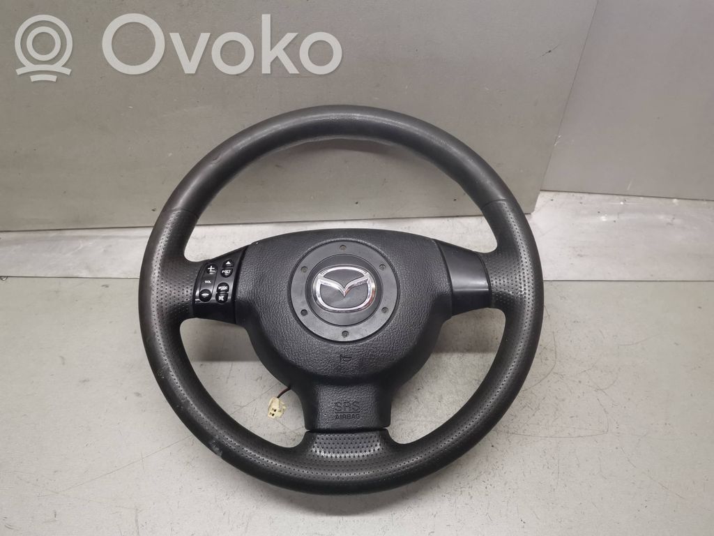 Mazda 2 Stūre 