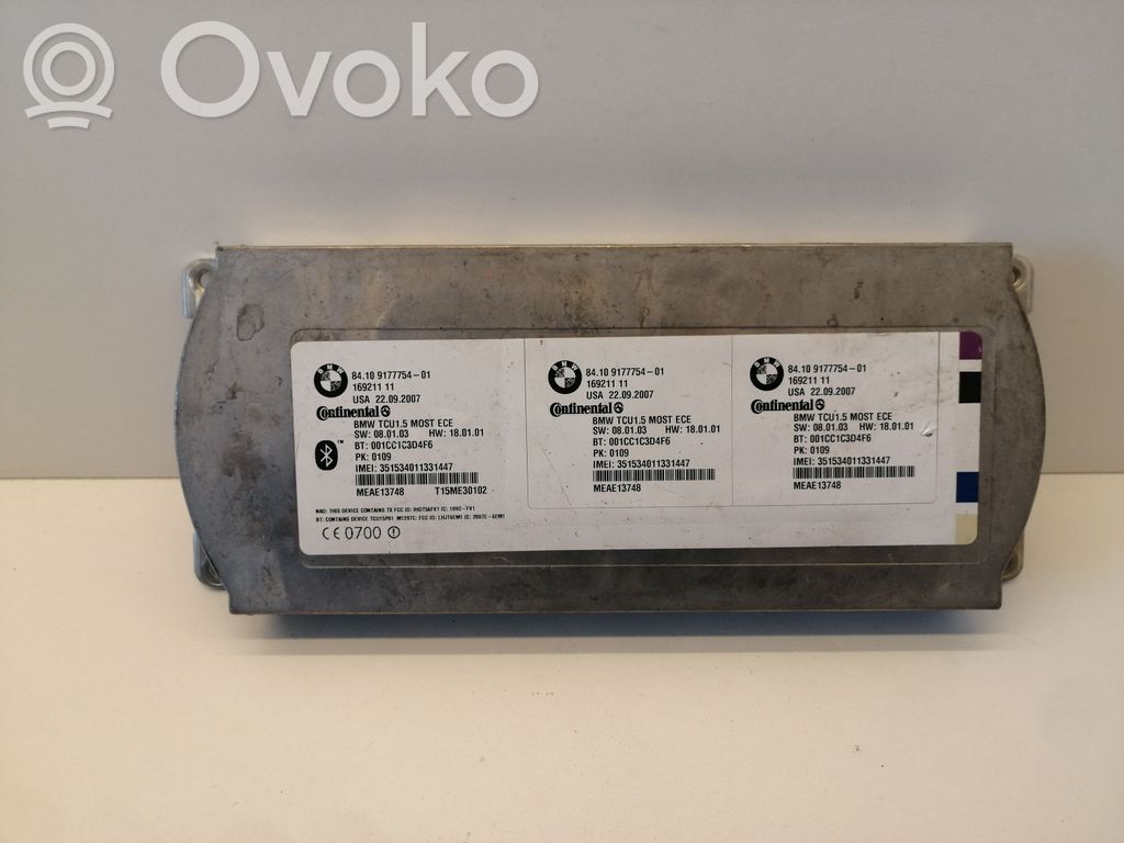 Bluetooth modulis   9177754