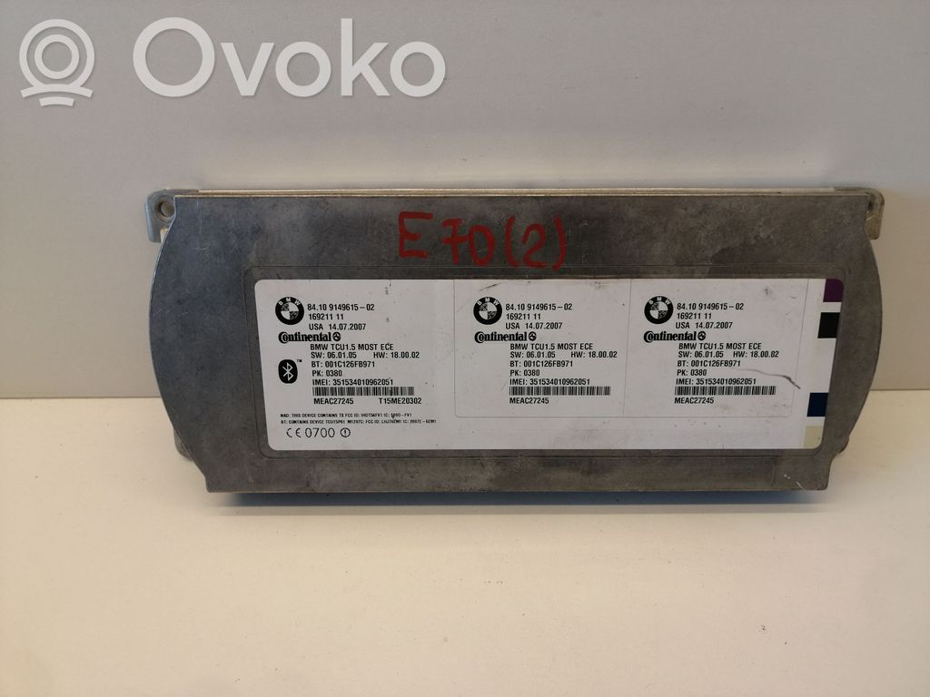 Bluetooth modulis   9149615