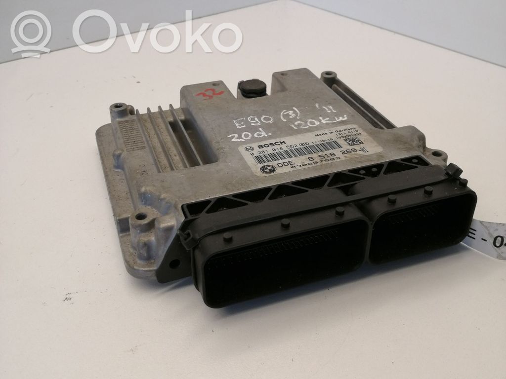 Engine control unit/module   8518269,0281018552