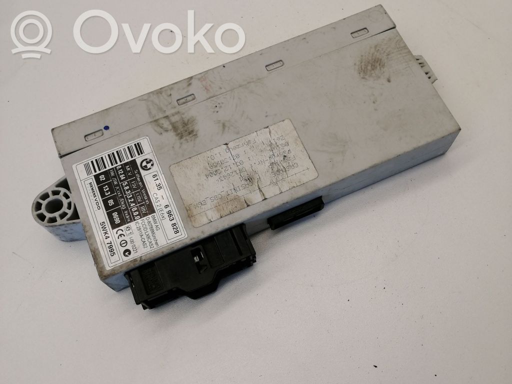 BMW 5 E60 E61 CAS control unit/module 