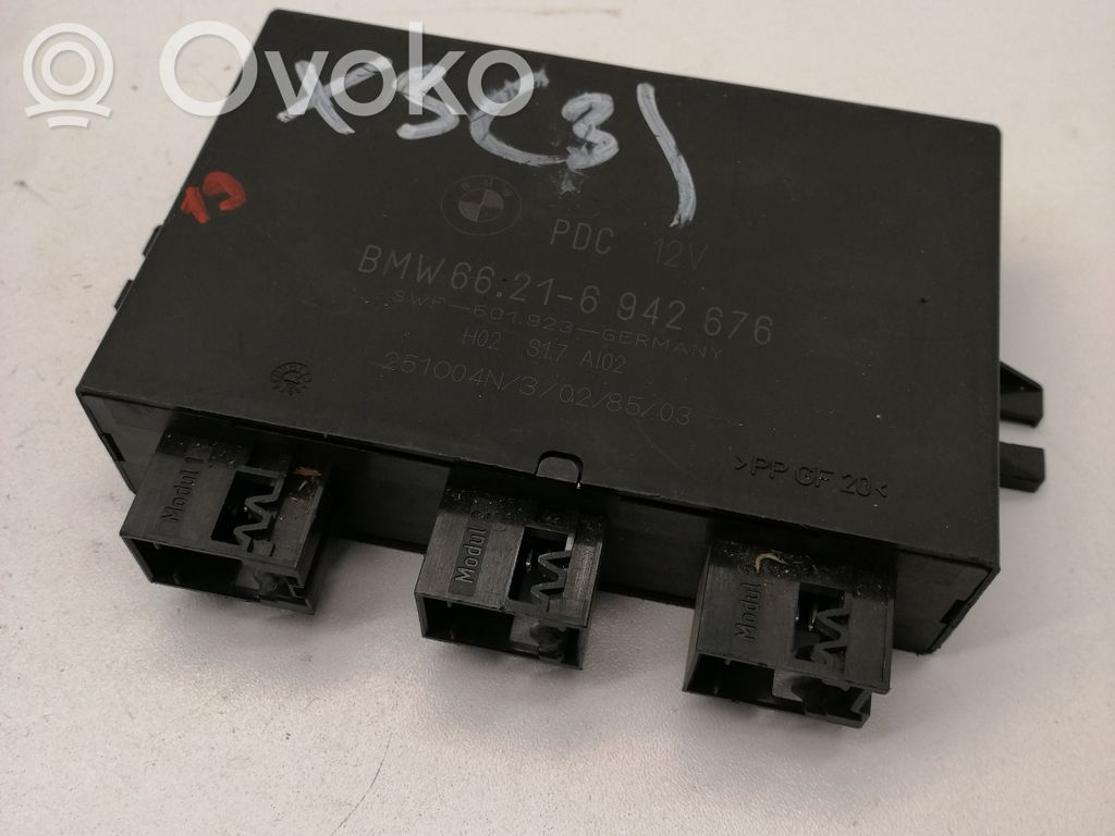 Parking PDC control unit/module   6942676