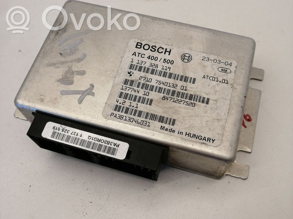 BMW X3 E83 Gearbox control unit/module 