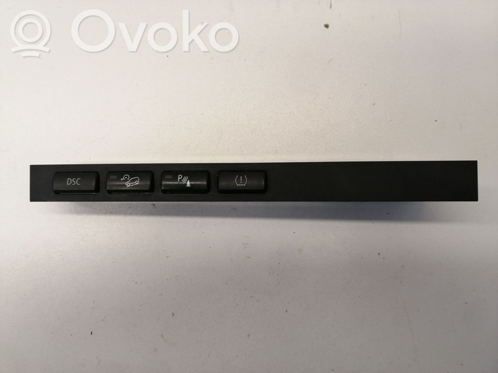 BMW X3 E83 Traction control (ASR) switch 