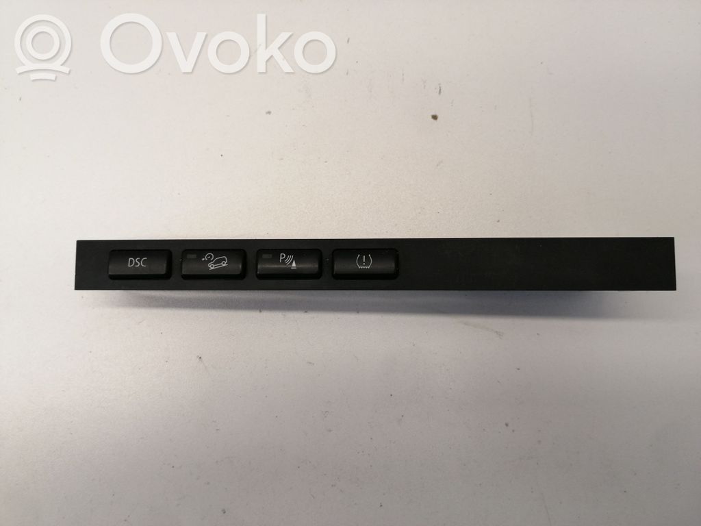 BMW X3 E83 Traction control (ASR) switch 