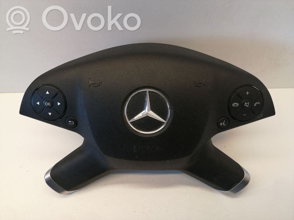 Mercedes-Benz E W212 Vairo oro pagalvė 
