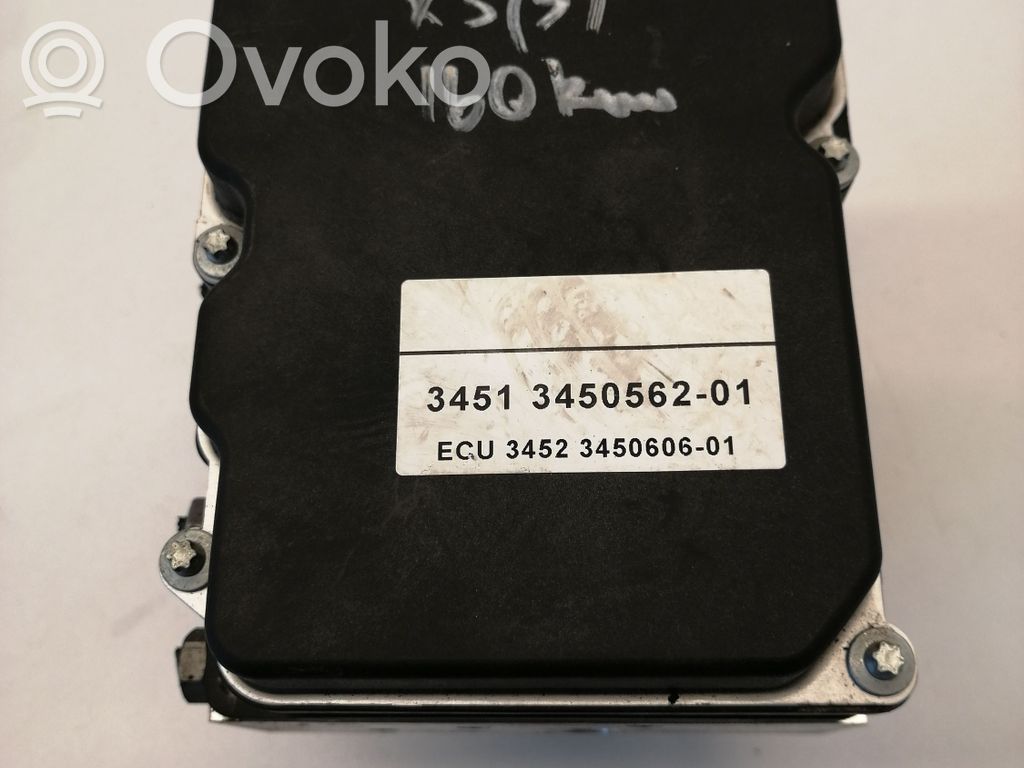 BMW X3 E83 ABS control unit/module 