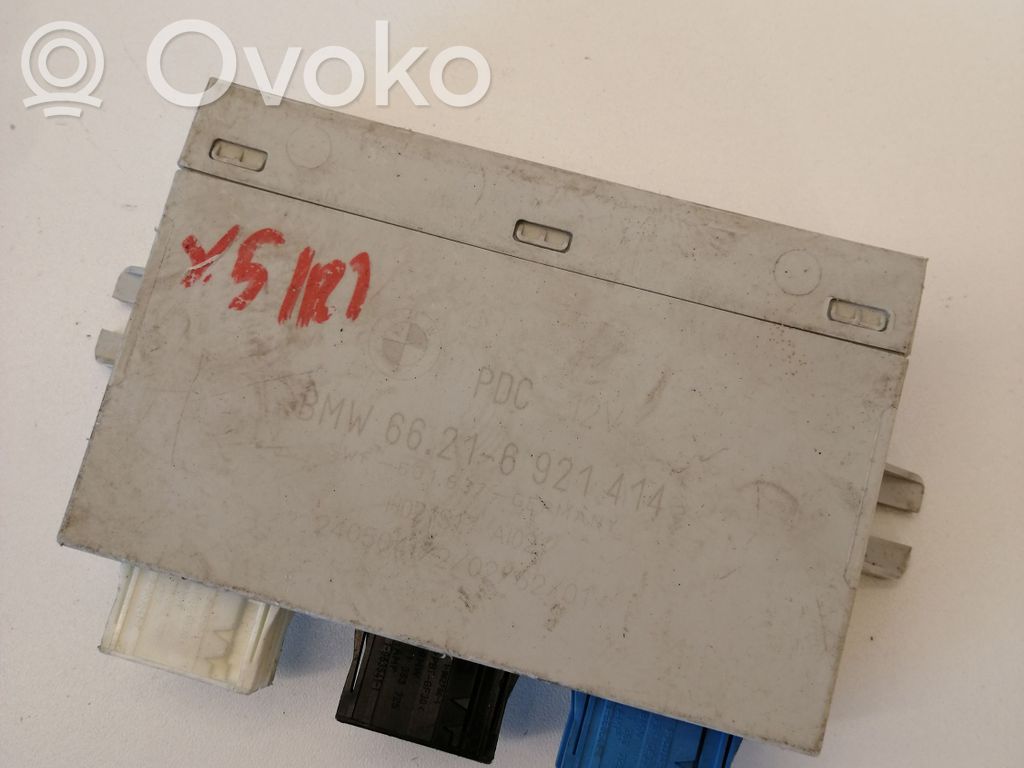 Parking PDC control unit/module   6921414