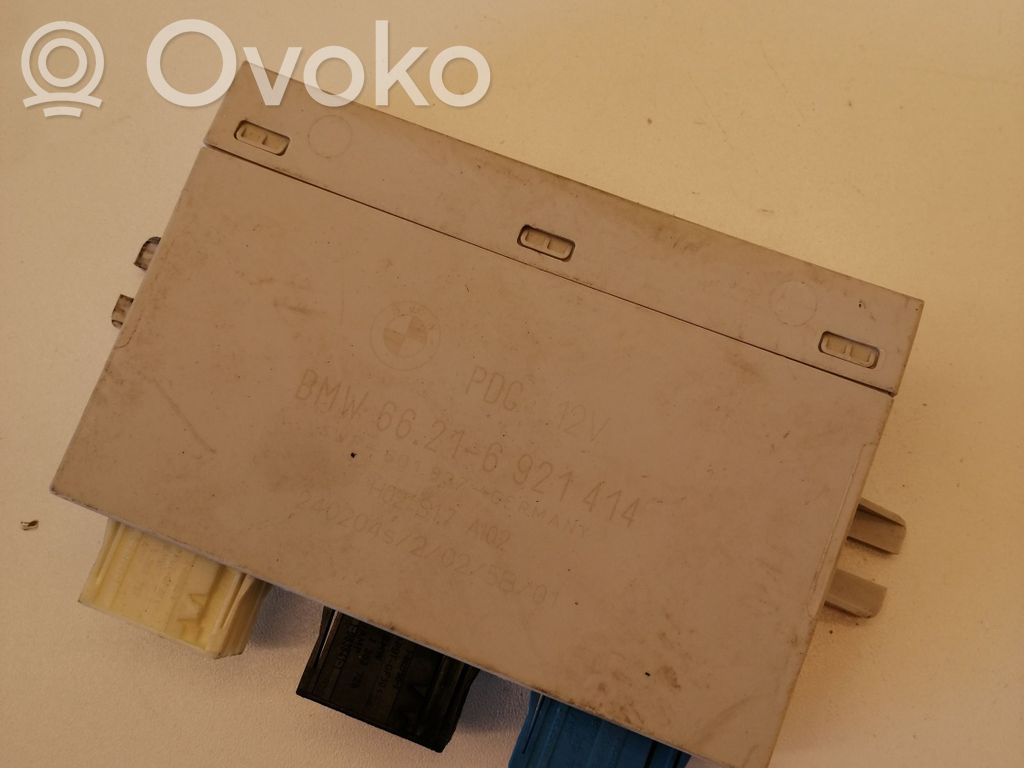 Parking PDC control unit/module   6921414