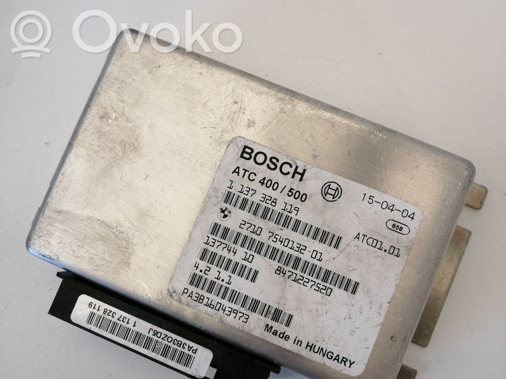 BMW X5 E53 Gearbox control unit/module 