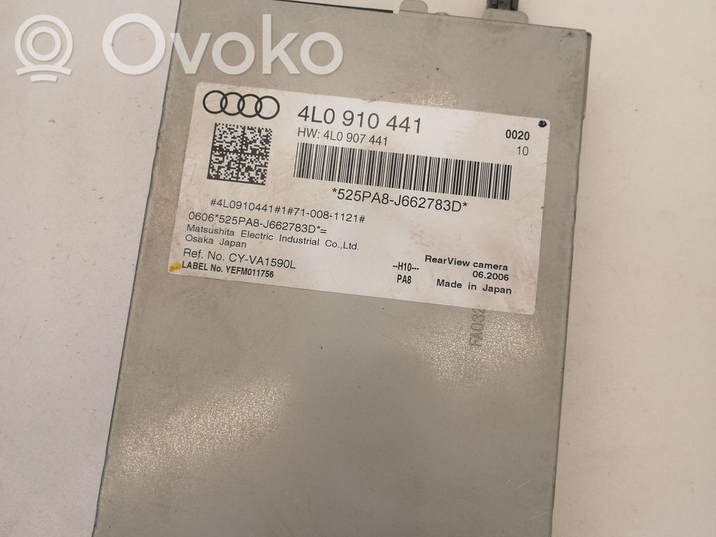 Audi Q7 4L Video control module 
