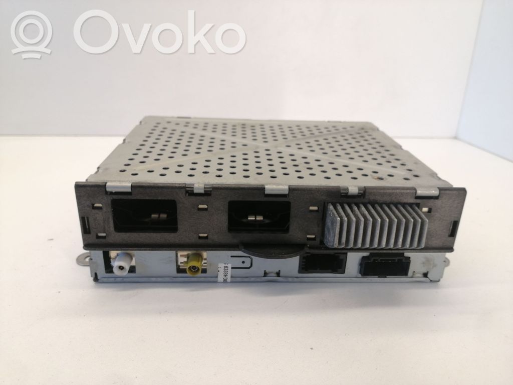 Audi Q7 4L Radio/CD/DVD/GPS head unit 
