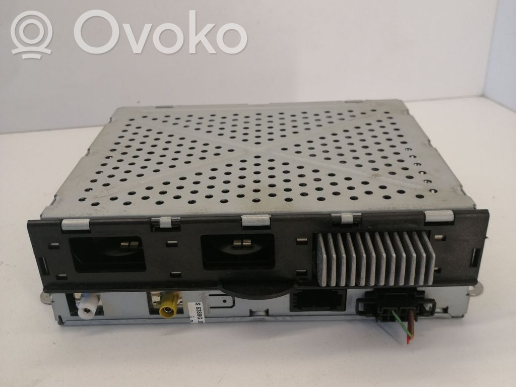Audi Q7 4L Radio/CD/DVD/GPS head unit 