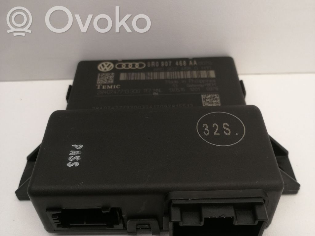 Audi Q5 SQ5 8R Gateway-Steuermodul 