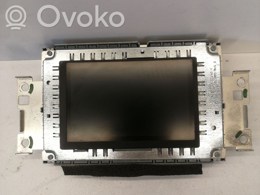 Volvo S60 Screen/display/small screen 