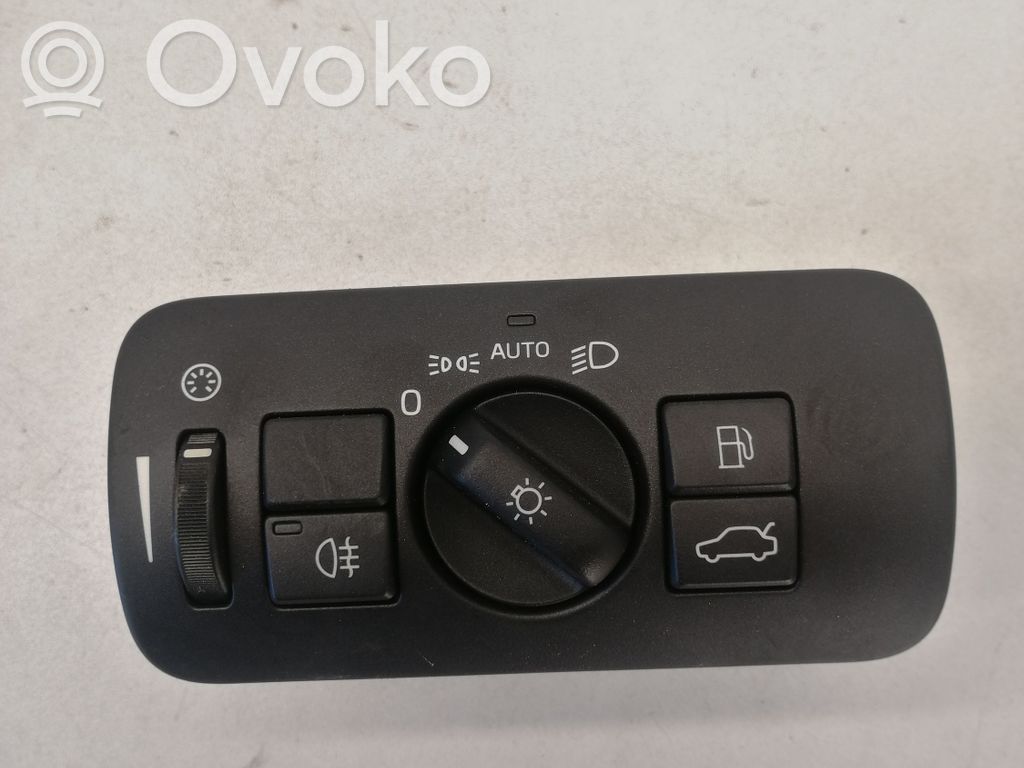 Volvo V60 Light switch 