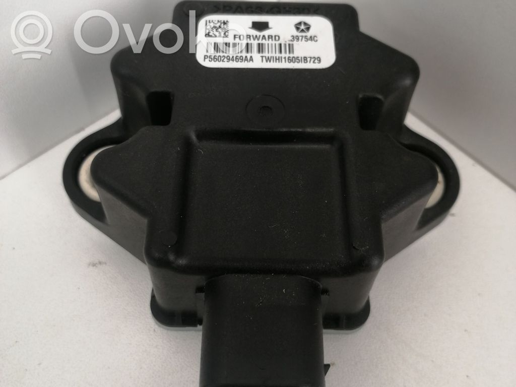 ESP acceleration yaw rate sensor   56029469AA