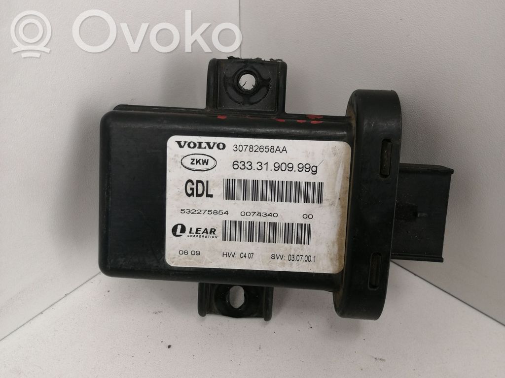Volvo XC60 Xenon control unit/module 