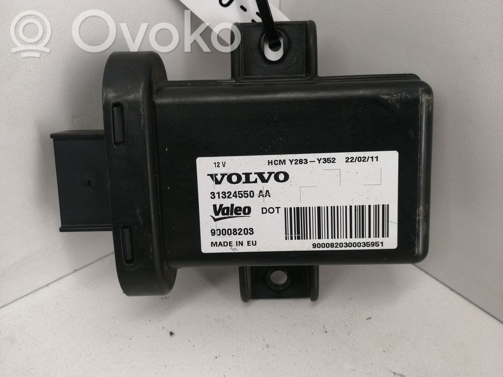 Volvo V60 Xenon control unit/module 