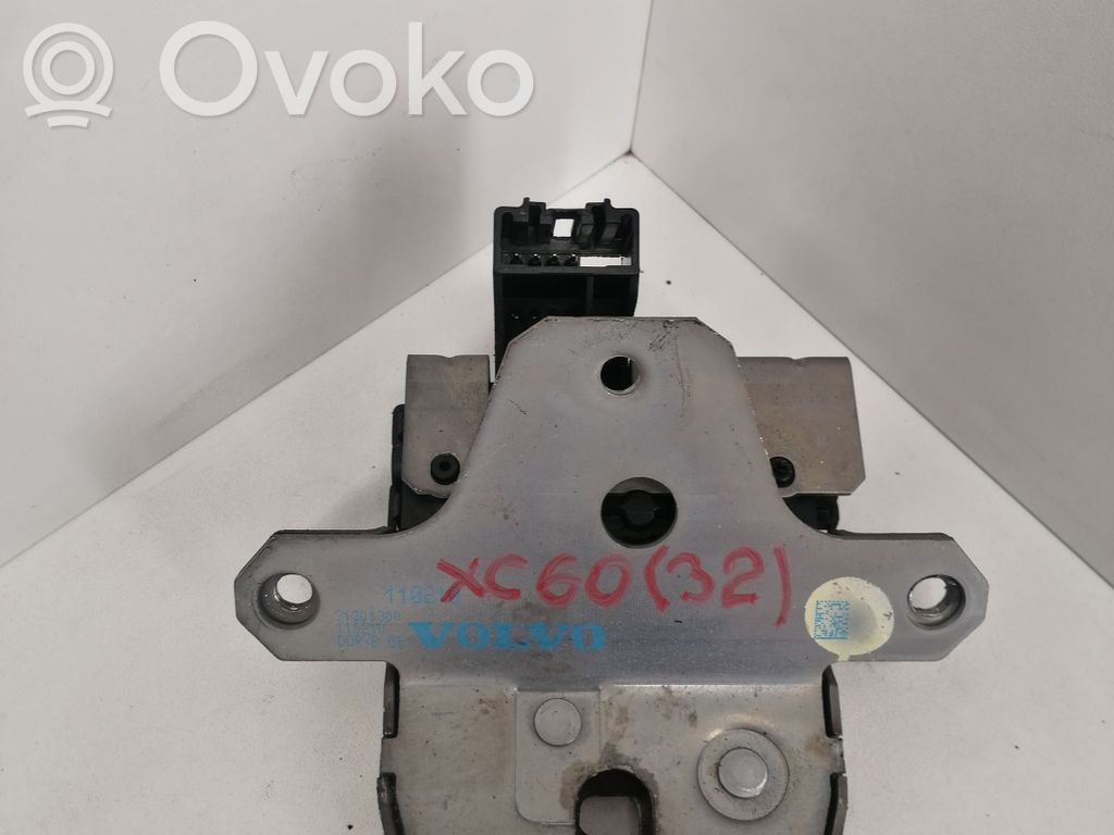 Volvo XC60 Tailgate/trunk/boot lock/catch/latch 