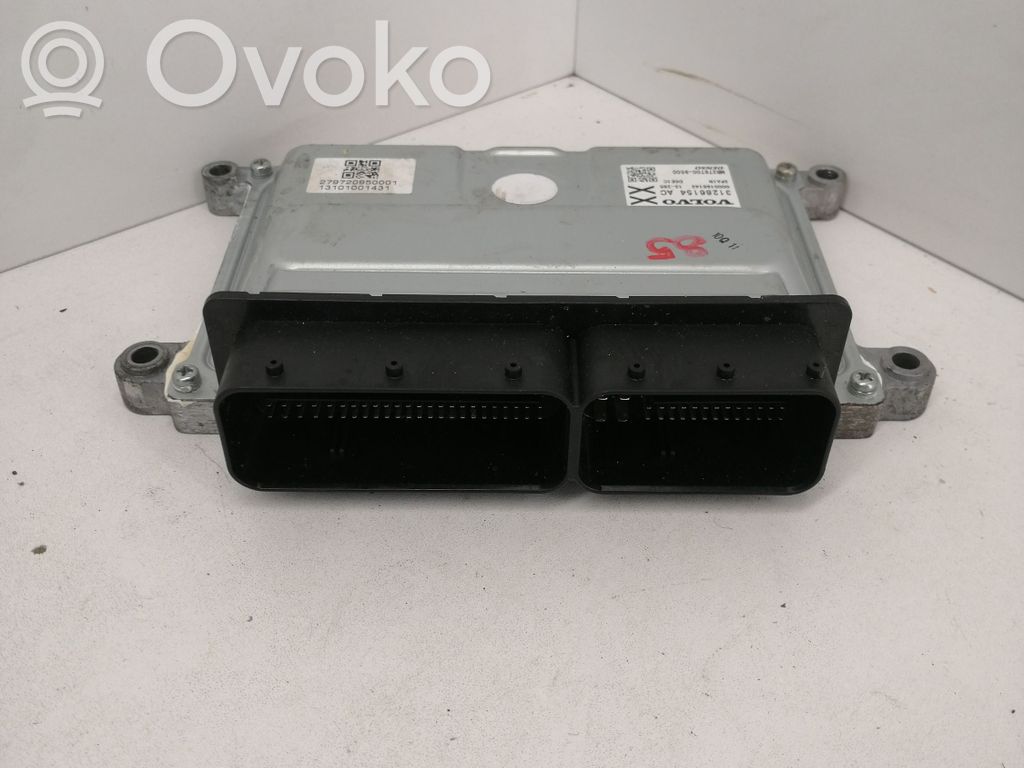 Volvo XC60 Engine control unit/module 