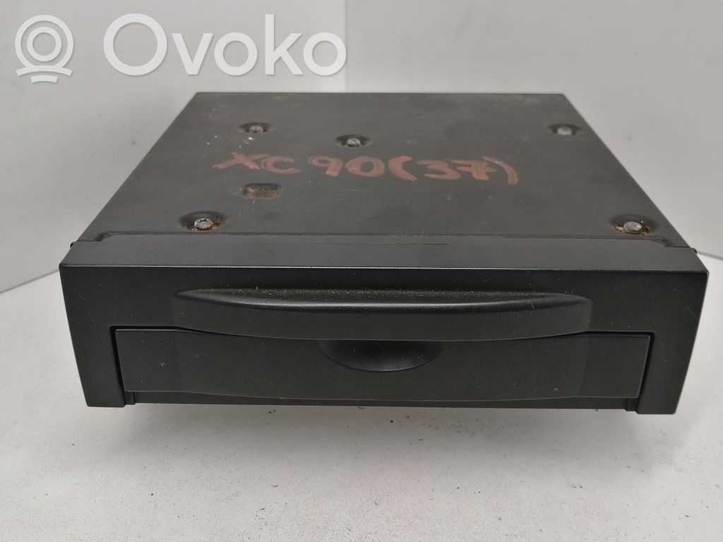 Volvo XC90 Navigation unit CD/DVD player 
