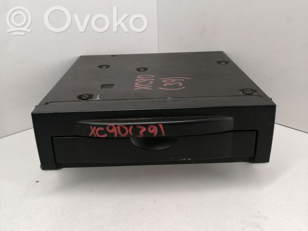 Volvo XC90 Navigation unit CD/DVD player 