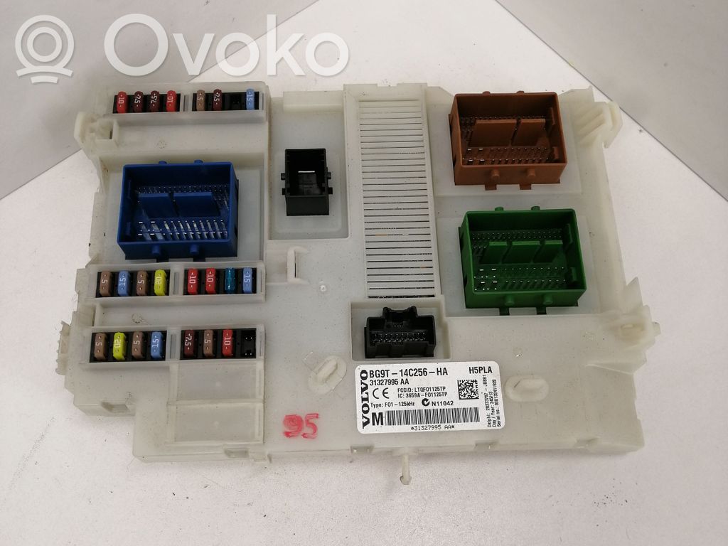 Mukavuusmoduuli   31327995,31327995AA