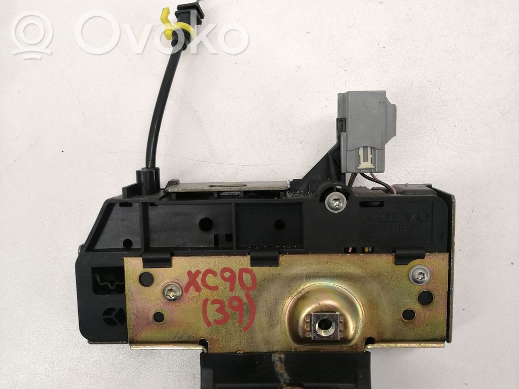 Volvo XC90 Tailgate/trunk/boot lock/catch/latch 