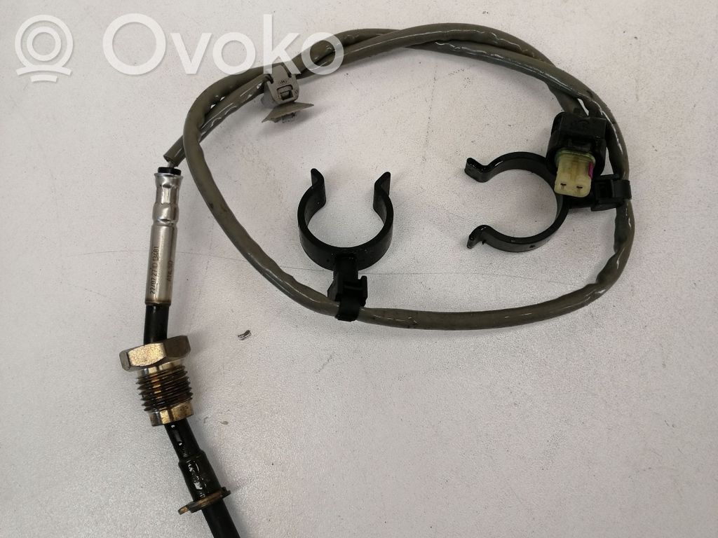 Volvo XC60 Sensor de temperatura del aceite 
