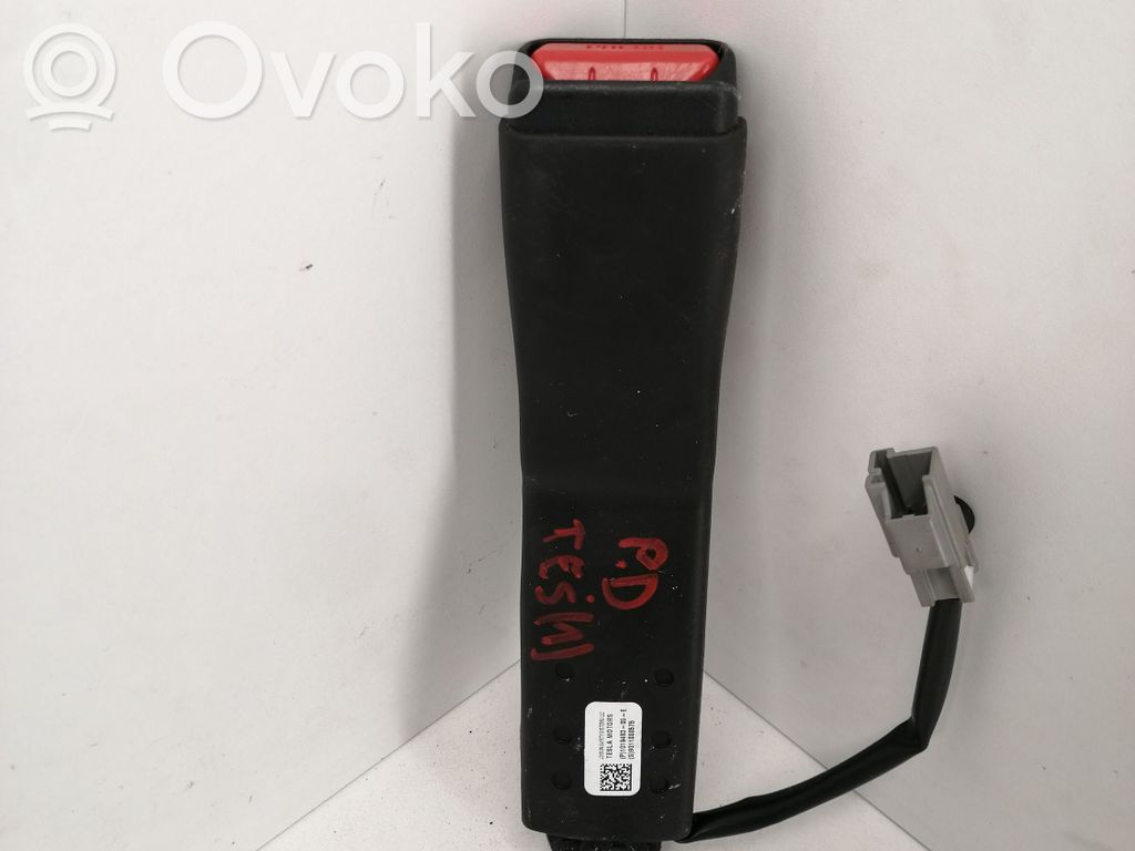 Tesla Model S Hebilla del cinturón delantero 