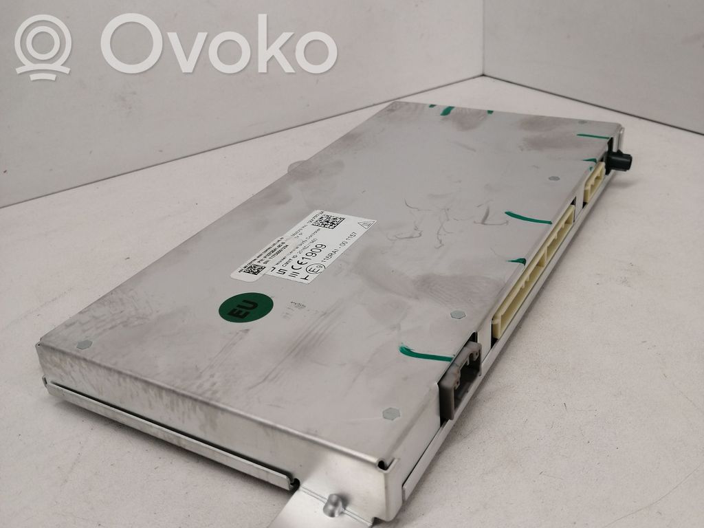 Tesla Model X Mukavuusmoduuli 