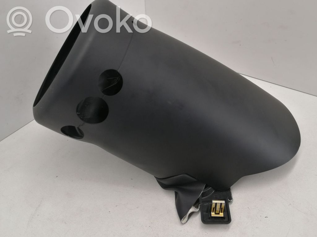 Tesla Model X Steering wheel column trim 