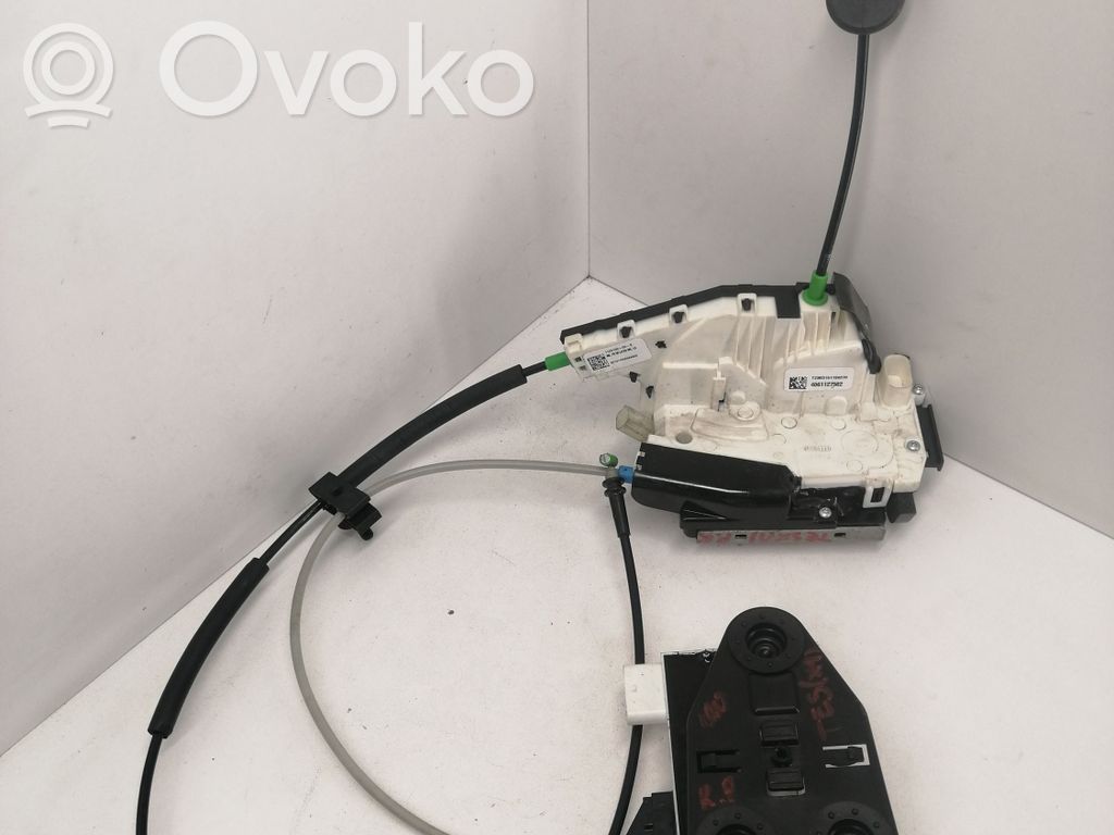 Etuoven lukko   112616300A,112619900B