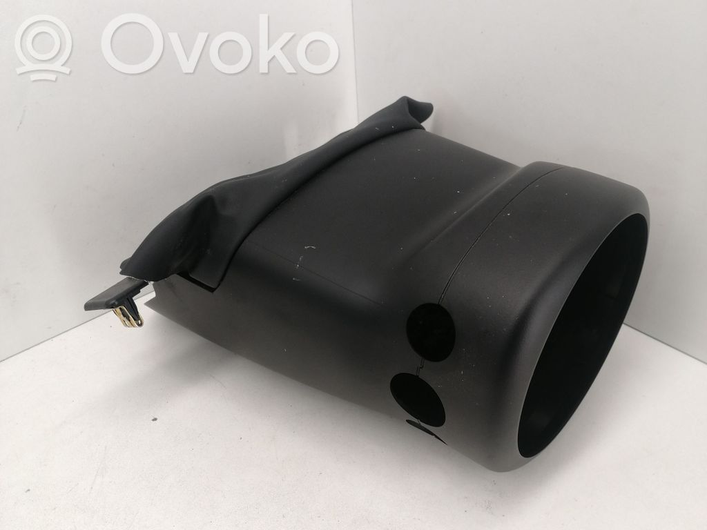 Tesla Model S Steering wheel column trim 