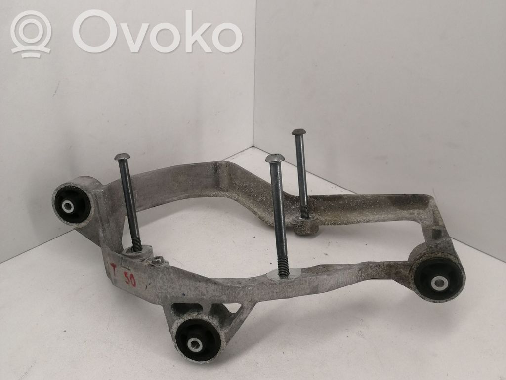 Tesla Model X A/C compressor mount bracket 
