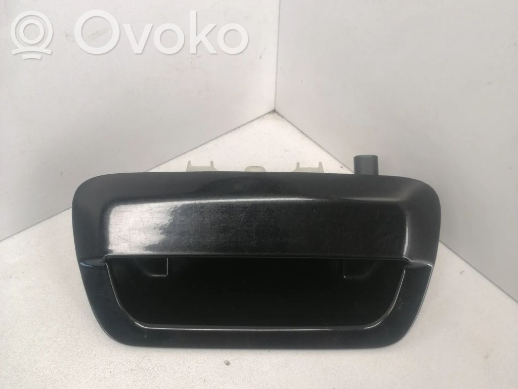 Tailgate/trunk/boot exterior handle   770829AE