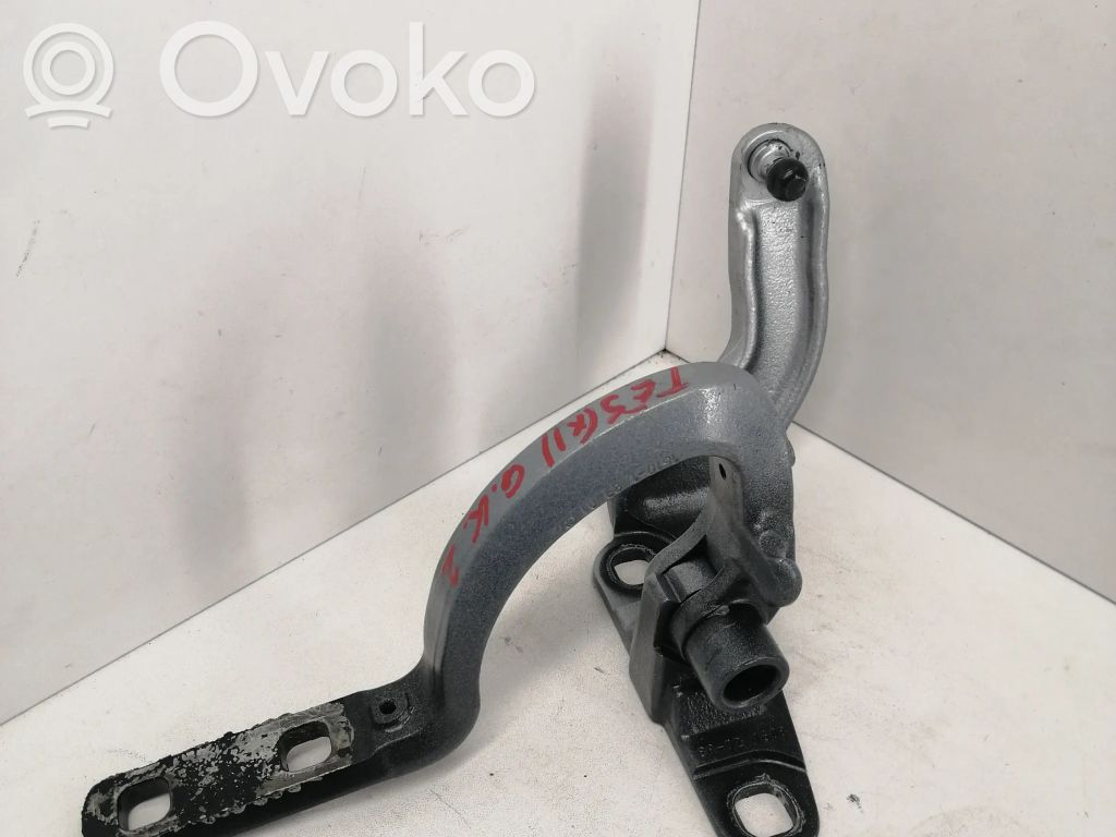Tesla Model X Rear door upper hinge 