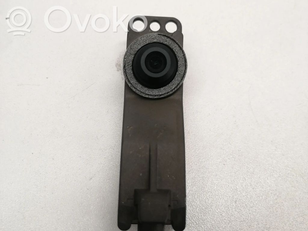 Tesla Model X Side fender camera 