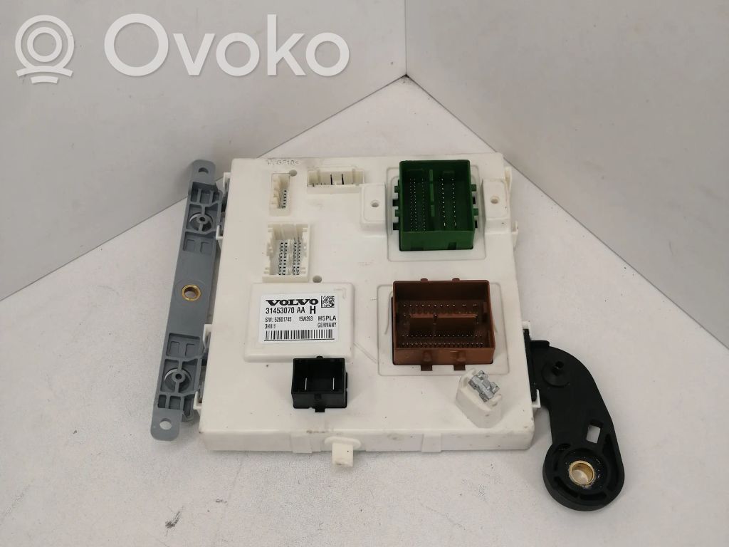 Volvo XC90 Comfort/convenience module 