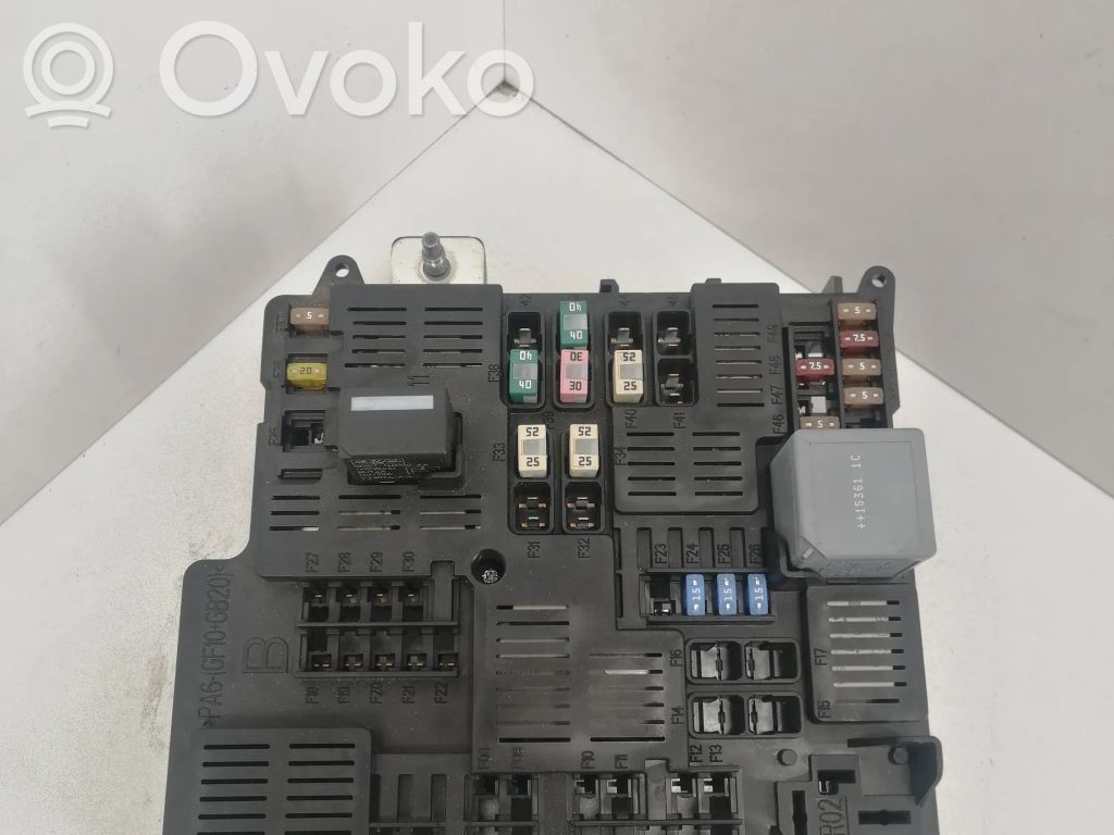 Volvo XC90 Módulo de fusible 