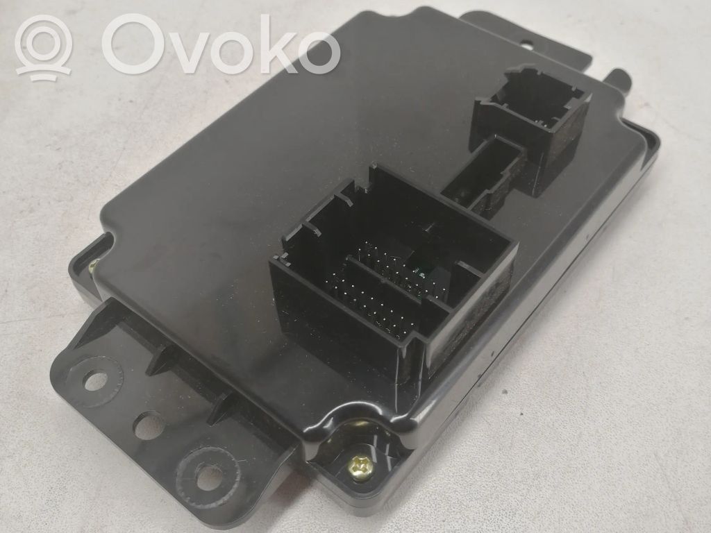 Dodge Durango Other control units/modules 