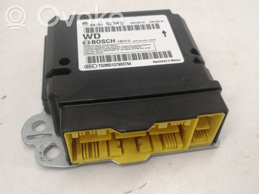 Dodge Durango Airbag control unit/module 